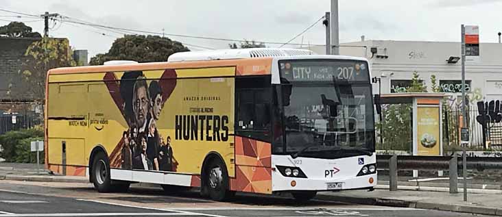 Transdev Melbourne Scania K230UB Custom CB60 Evo II 923